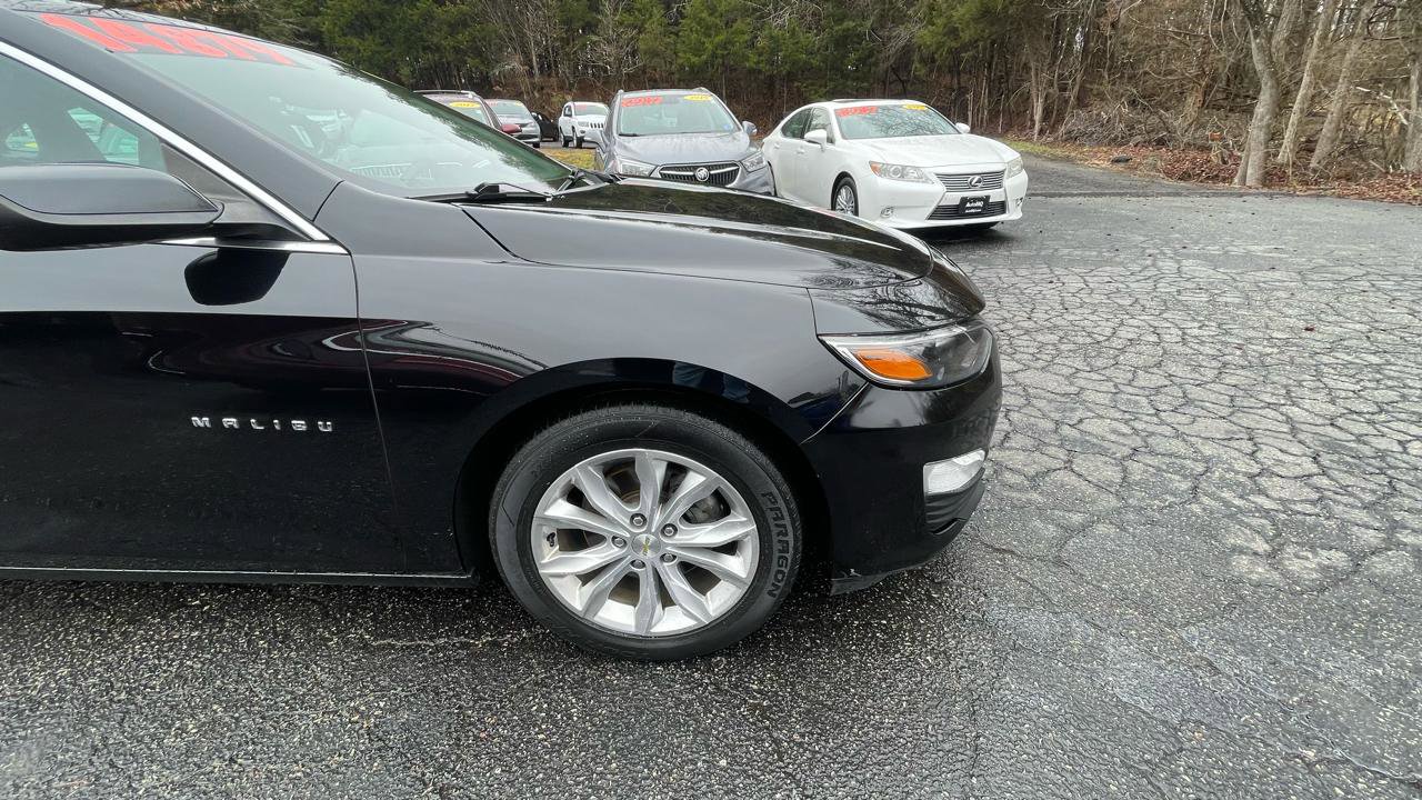 Used 2021 Chevrolet Malibu LT image 12