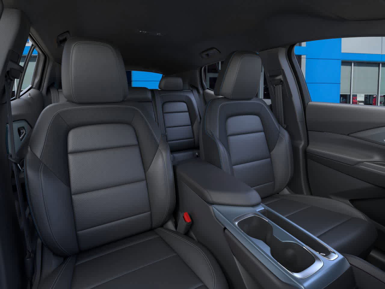 New 2026 Chevrolet Equinox EV LT image 16