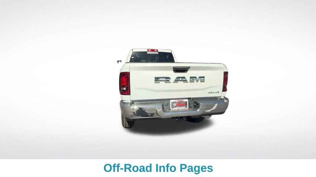New 2026 RAM 2500 Tradesman image 37