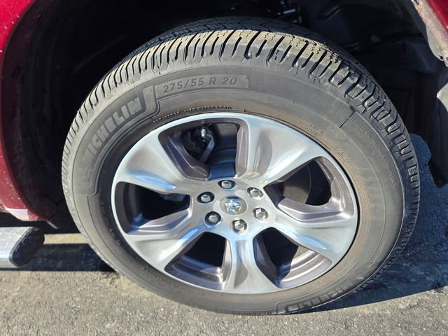 Used 2019 RAM 1500 Laramie image 45