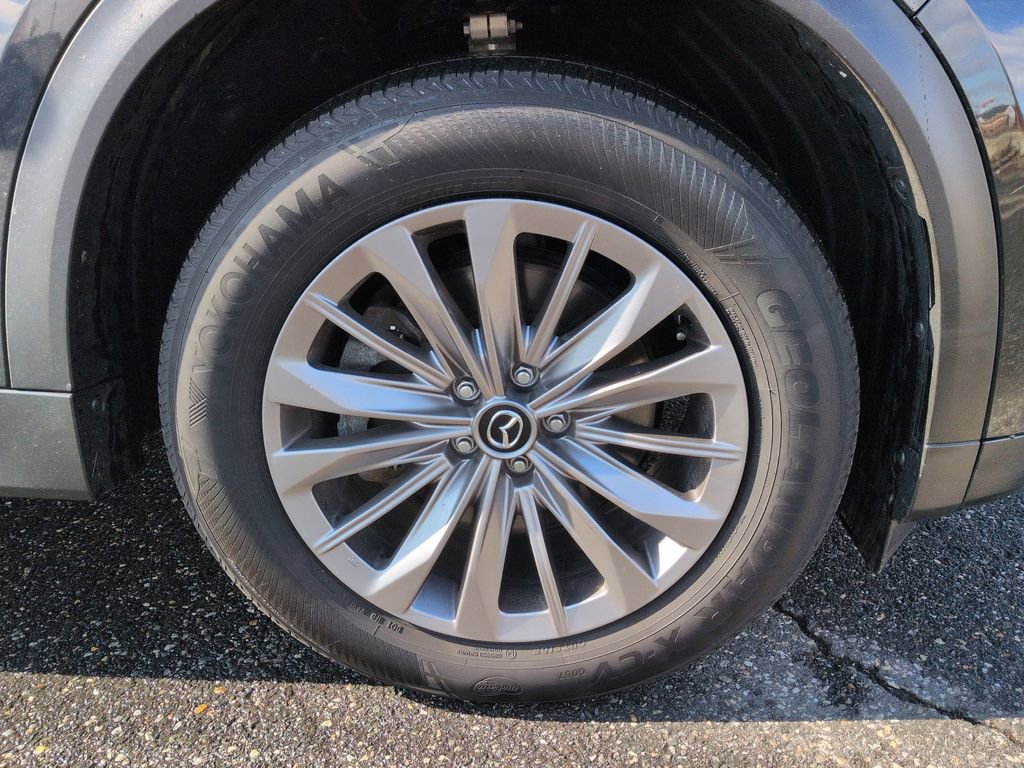 Used 2025 MAZDA CX-90 3.3 Turbo w/ Select Package image 26