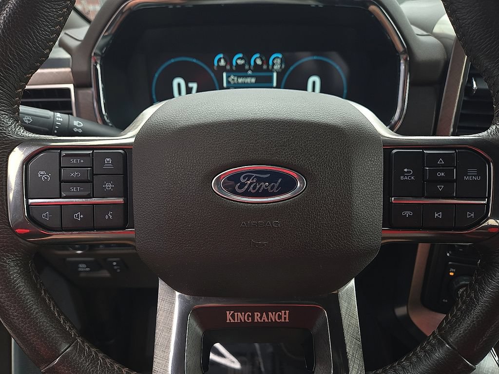 Used 2022 Ford F150 King Ranch w/ Equipment Group 601A High AWD/4WD image 19