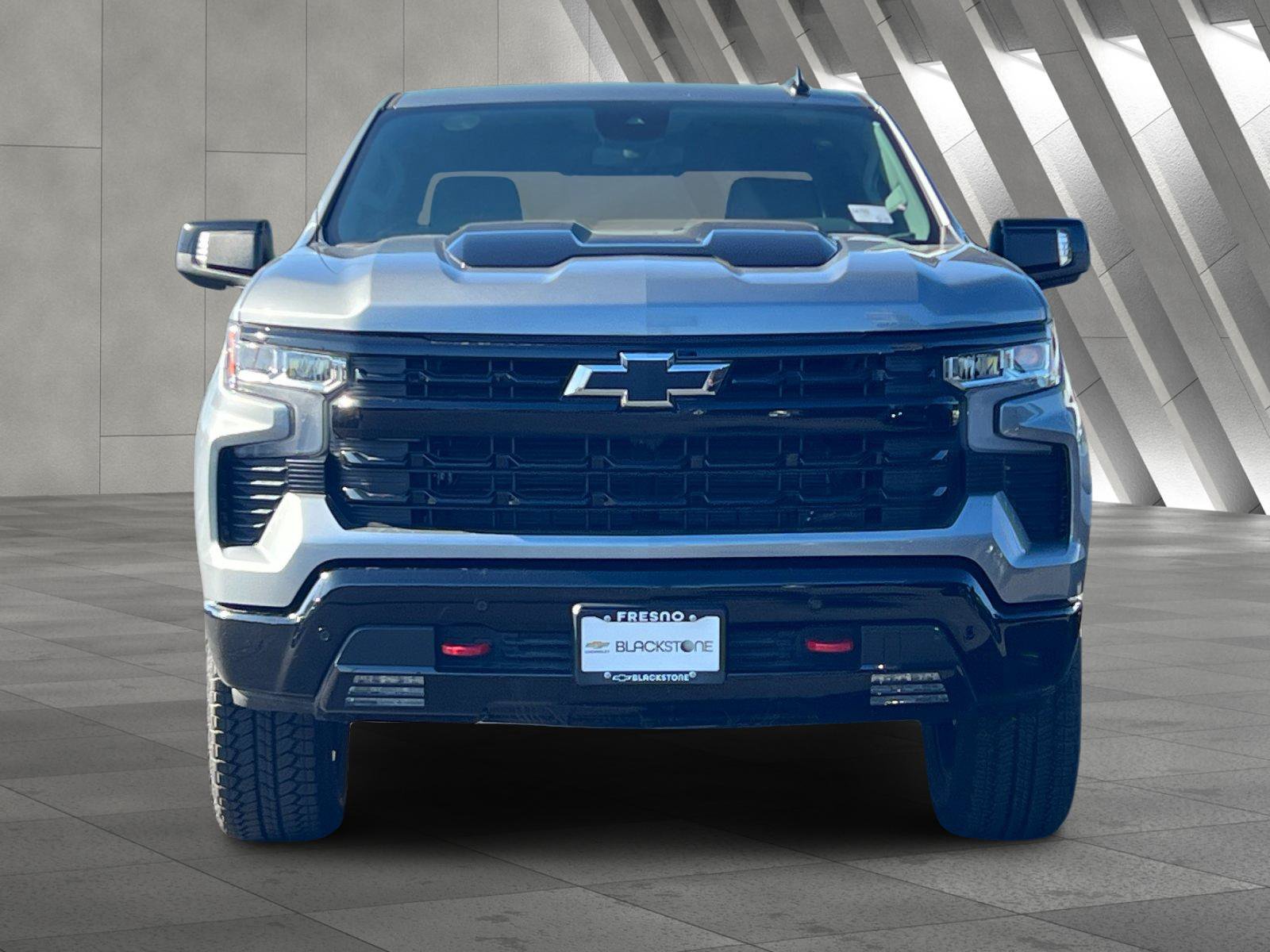New 2026 Chevrolet Silverado 1500 LT Trail Boss w/ LT Trail Boss Premium Package AWD/4WD image 9