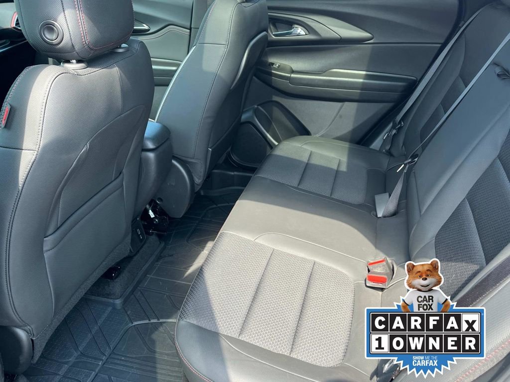 Used 2022 Chevrolet TrailBlazer RS w/ Sun and Liftgate Package image 18