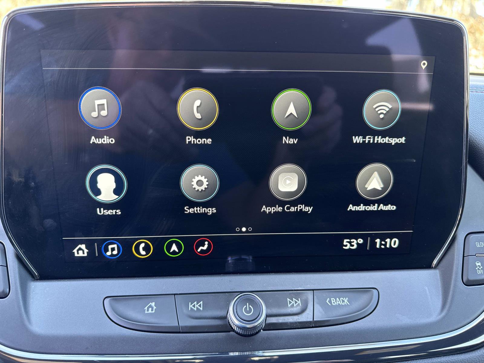 Used 2024 Chevrolet Blazer RS w/ Driver Confidence II Package image 24