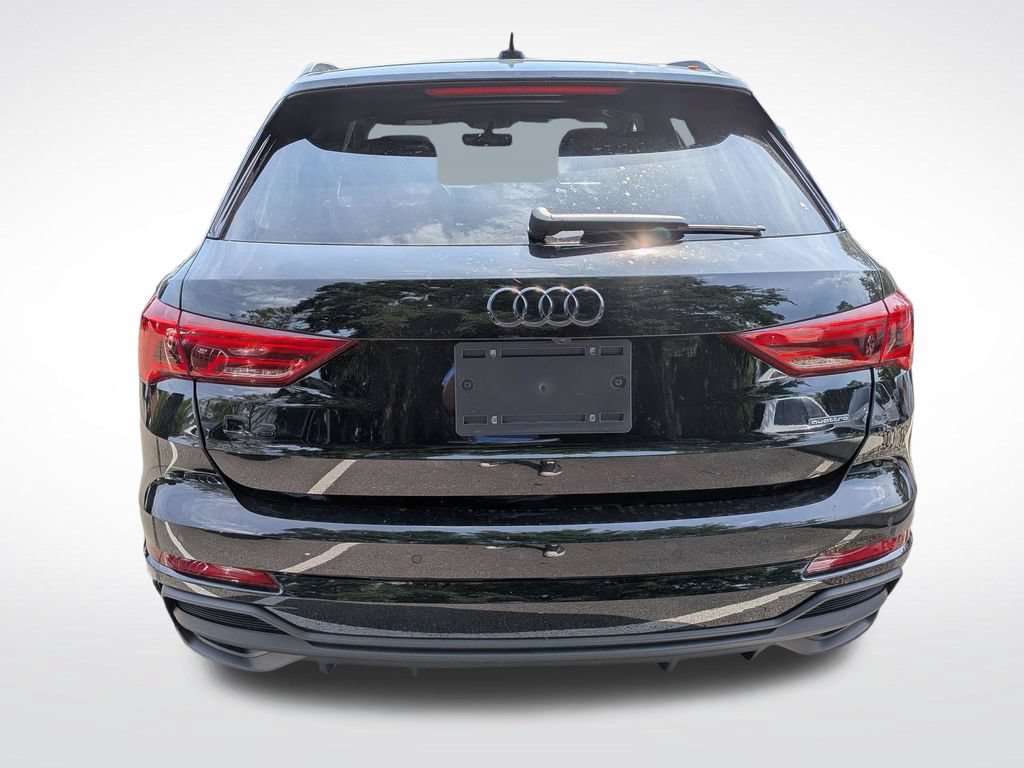 Used 2025 Audi Q3 2.0T Premium AWD/4WD image 4