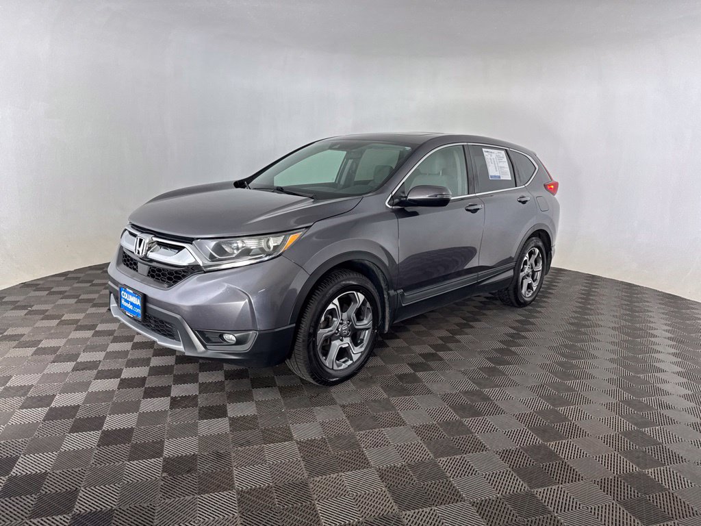Certified 2018 Honda CR-V EX image 3