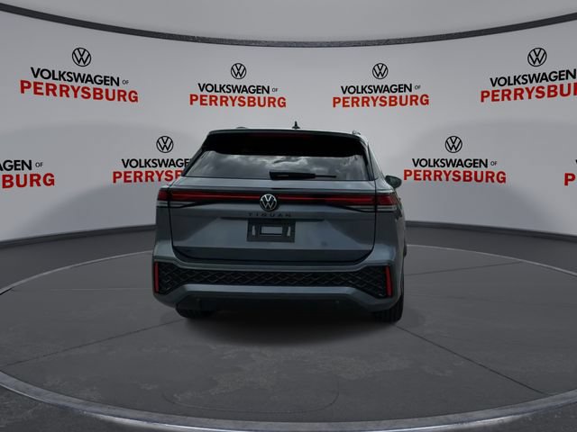 New 2026 Volkswagen Tiguan SE R-Line FWD image 7