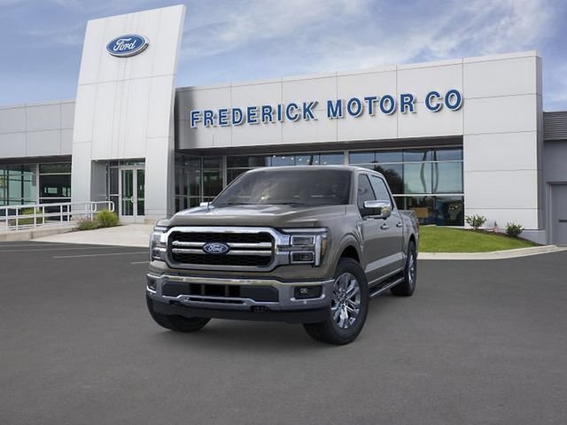New 2026 Ford F150 Lariat w/ Equipment Group 501A Mid AWD/4WD image 2