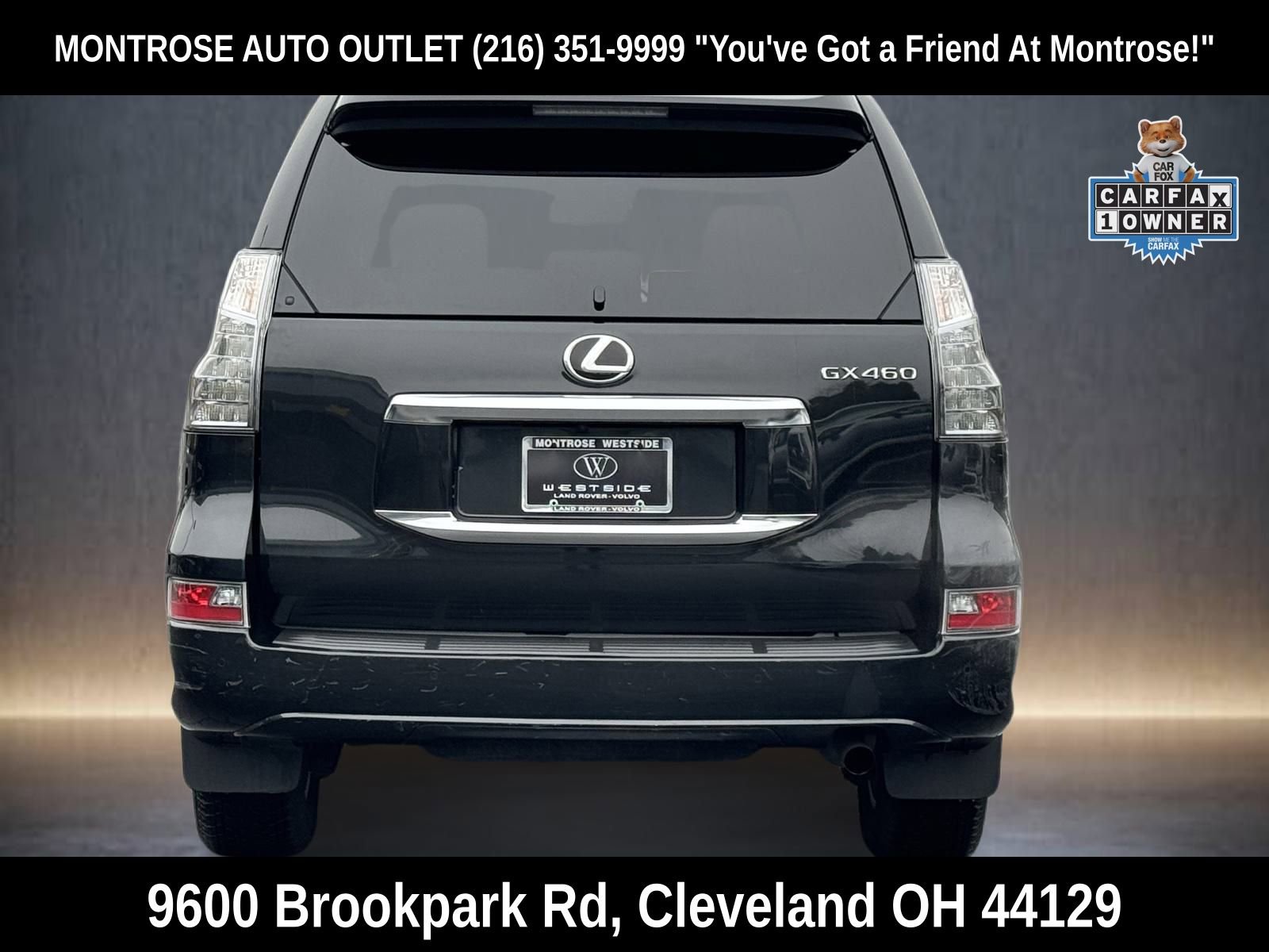Used 2023 Lexus GX 460 Premium w/ Premium Package image 5