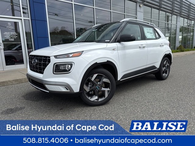 Used 2025 Hyundai Venue Limited image 1