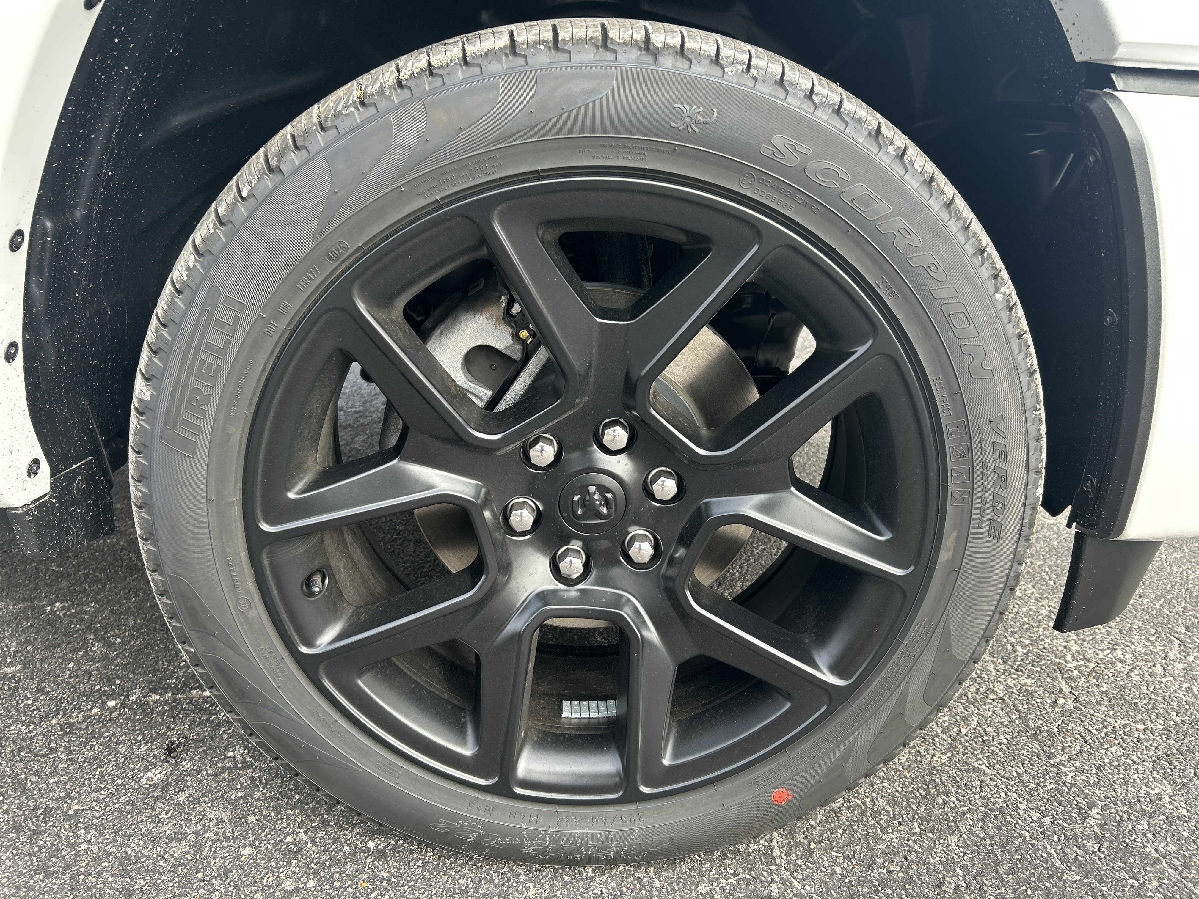 New 2026 RAM 1500 Laramie w/ Night Edition image 10