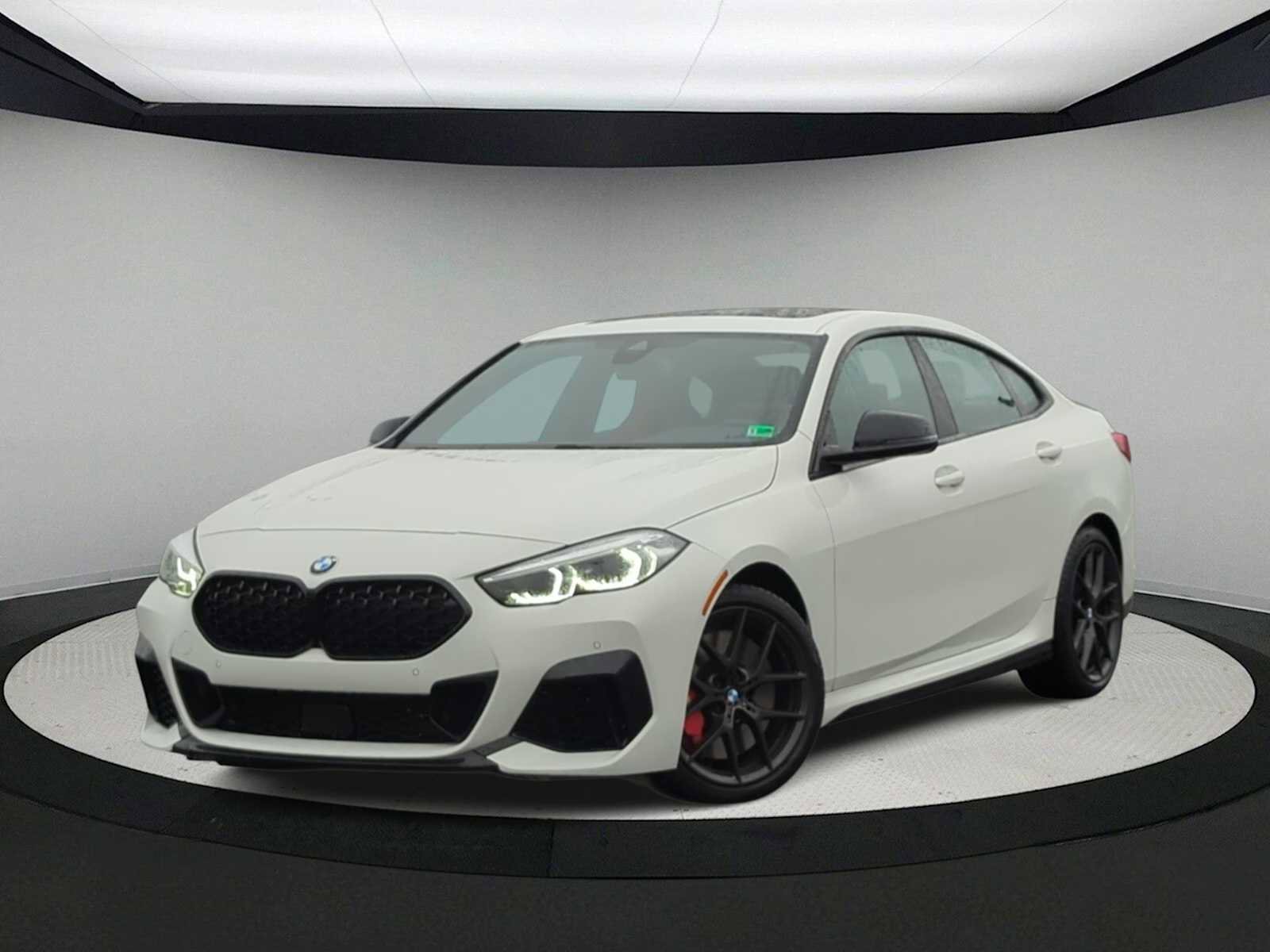 Used 2024 BMW M235i xDrive Gran Coupe w/ M Performance Package image 1