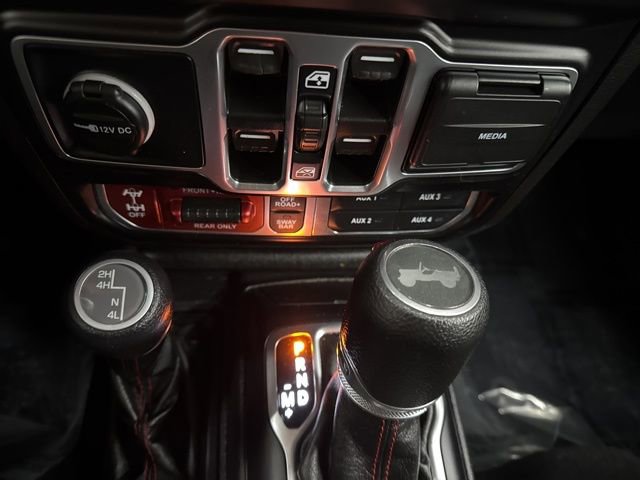 Used 2021 Jeep Wrangler Unlimited Rubicon image 16