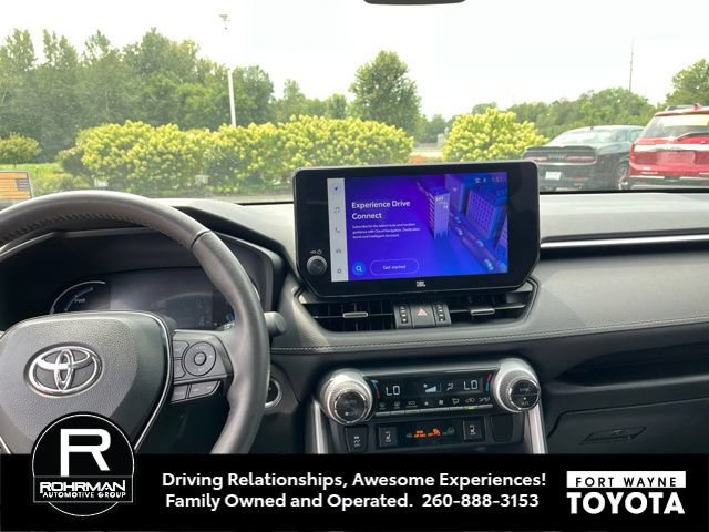 Used 2024 Toyota RAV4 XLE Premium w/ Weather Package AWD/4WD image 6