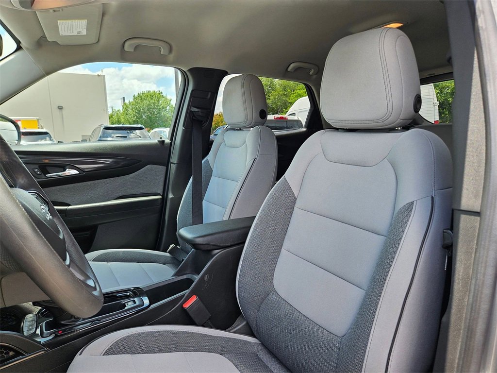 Used 2024 Chevrolet TrailBlazer LT image 13