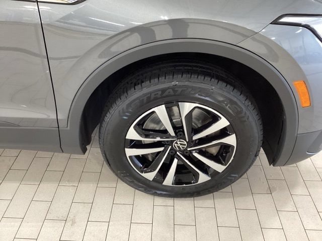 Certified 2023 Volkswagen Tiguan S AWD/4WD image 22