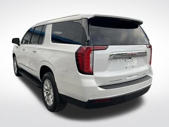 Used 2021 GMC Yukon XL SLT w/ SLT Luxury Package AWD/4WD image 13