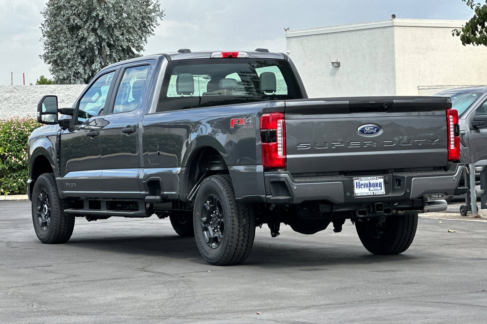 New 2026 Ford F250 XL w/ STX Appearance Package image 6