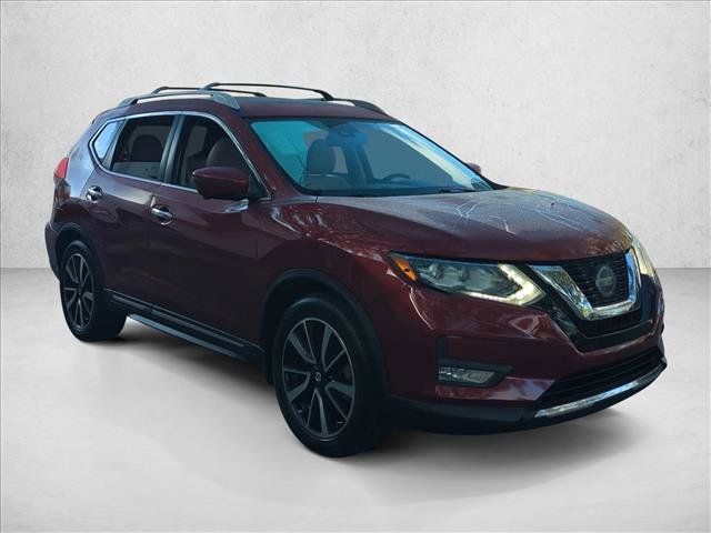 Used 2019 Nissan Rogue SL w/ Premium Package video 3