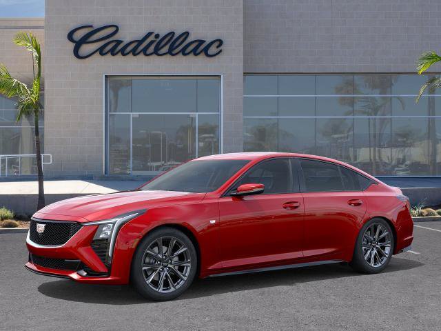 New 2026 Cadillac CT5 Sport RWD image 2