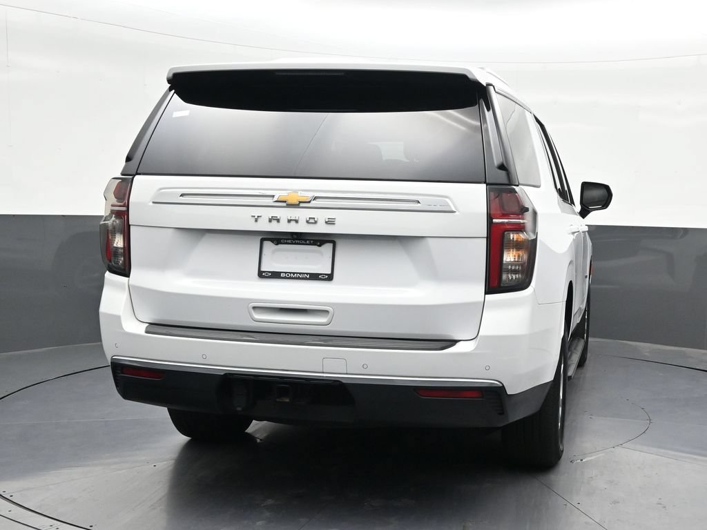 Used 2023 Chevrolet Tahoe LS RWD image 4