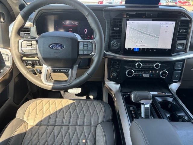 New 2026 Ford F150 Platinum w/ Equipment Group 703A Plus AWD/4WD image 16