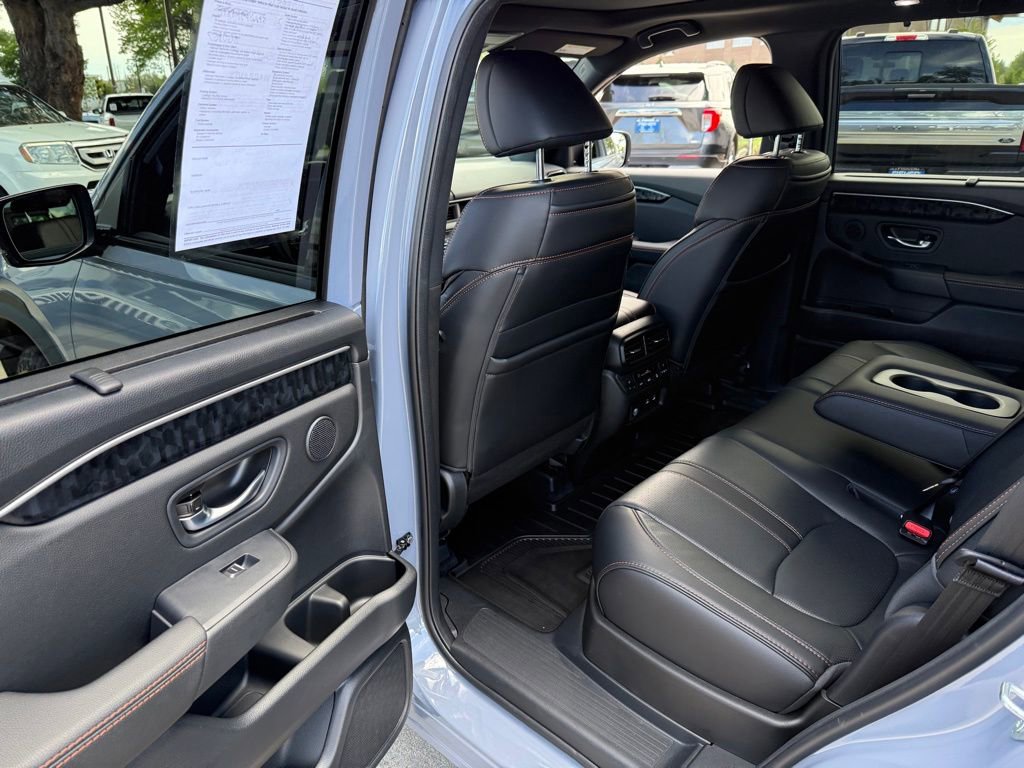 Used 2026 Honda Passport TrailSport Elite image 15