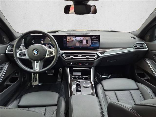 Used 2023 BMW 330i Sedan w/ M Sport Package RWD image 19