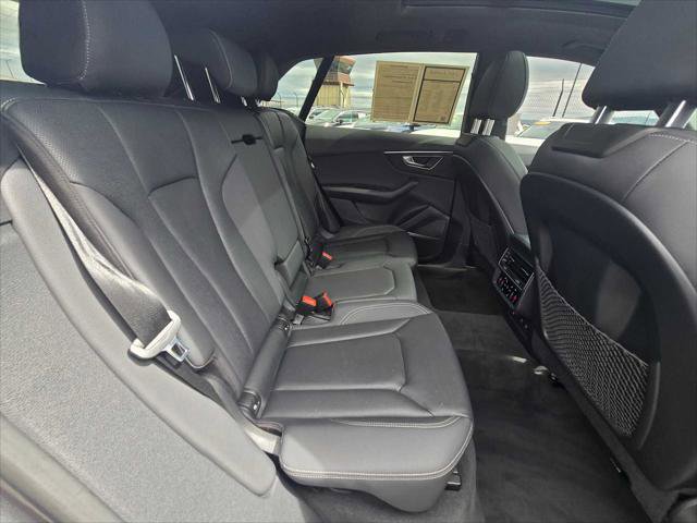 Used 2021 Audi Q8 Premium Plus w/ Premium Plus Package AWD/4WD image 14