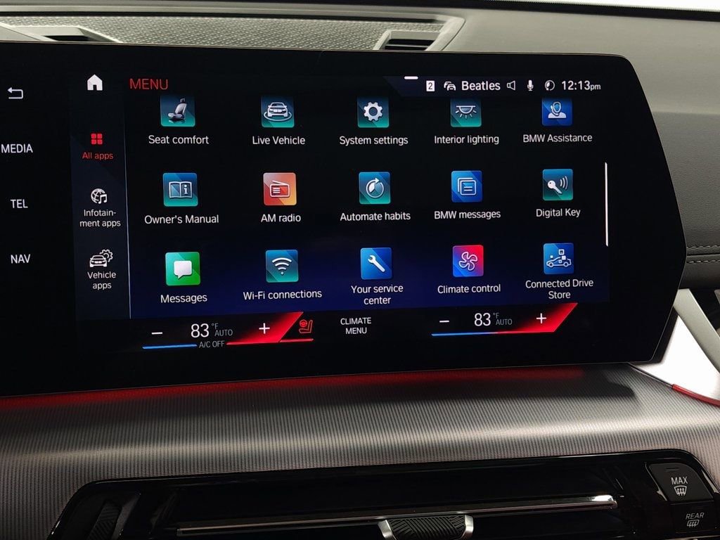 Used 2023 BMW X1 xDrive28i w/ Premium Package image 24