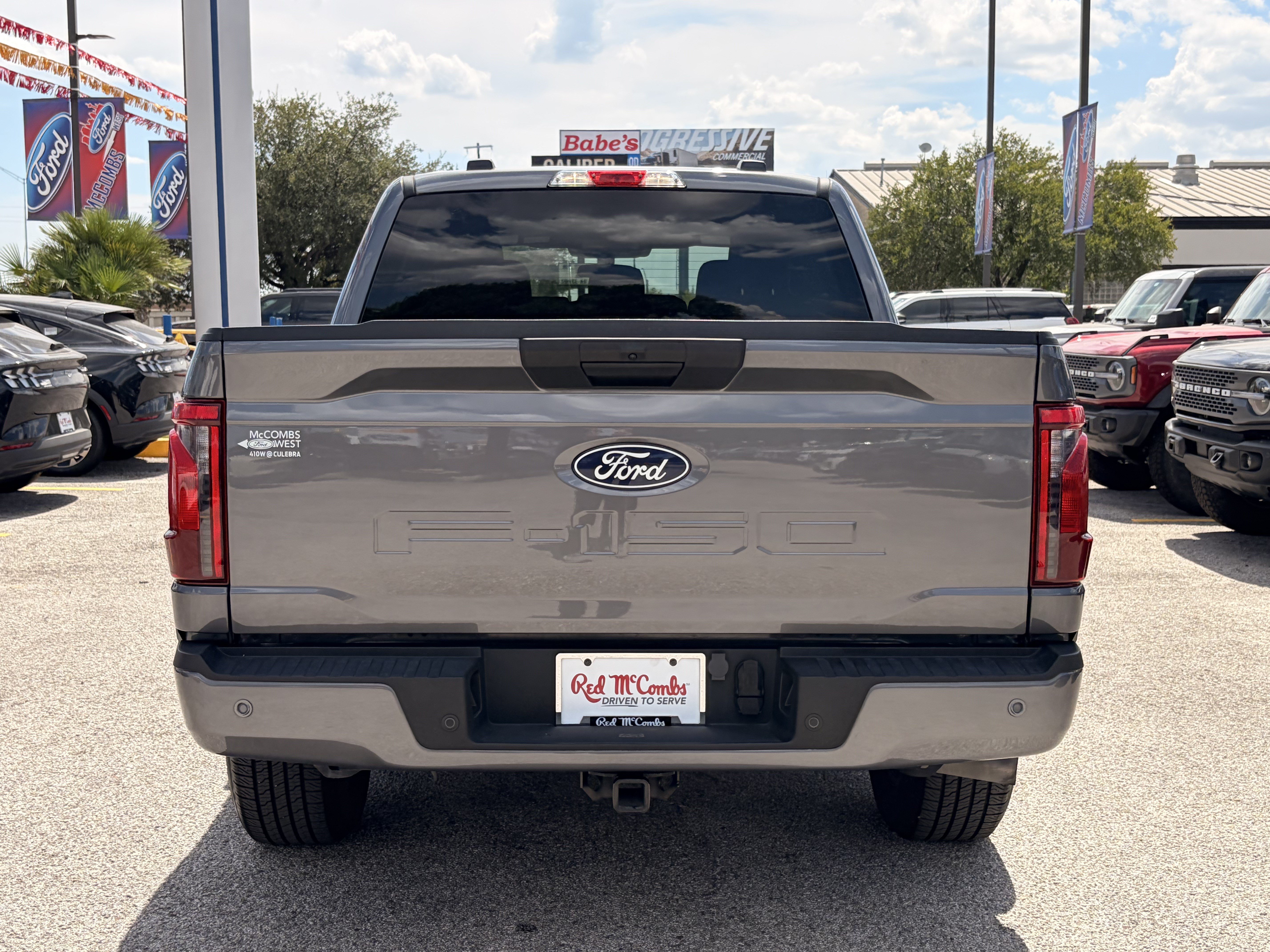 Certified 2024 Ford F150 STX RWD image 4