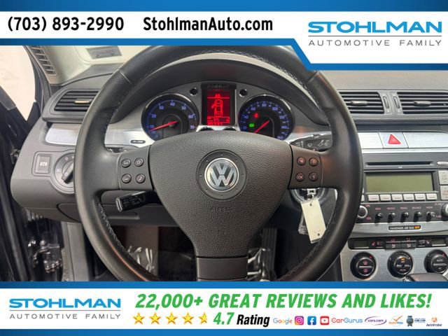 Used 2008 Volkswagen Passat VR6 AWD/4WD image 15