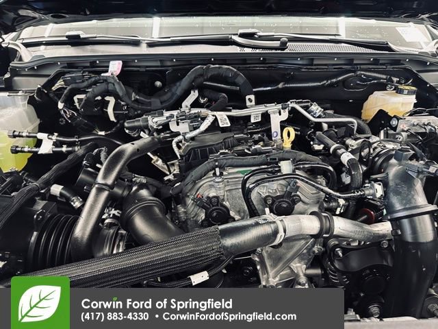 New 2025 Ford Ranger XLT w/ Trailer Tow Package image 41