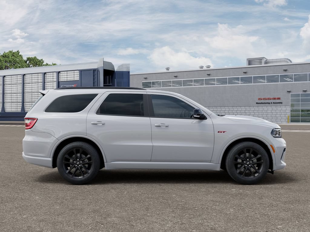 New 2026 Dodge Durango GT AWD/4WD image 21