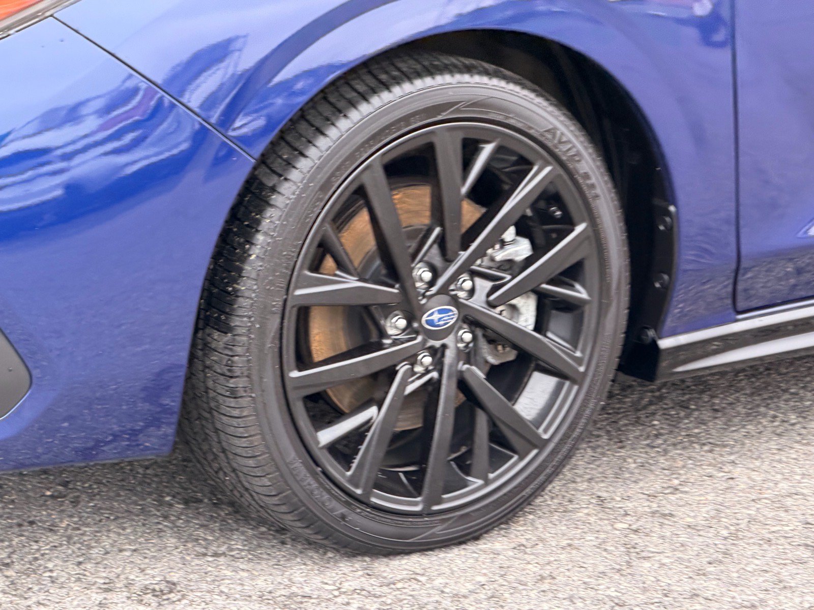 Used 2025 Subaru Impreza RS AWD/4WD image 27