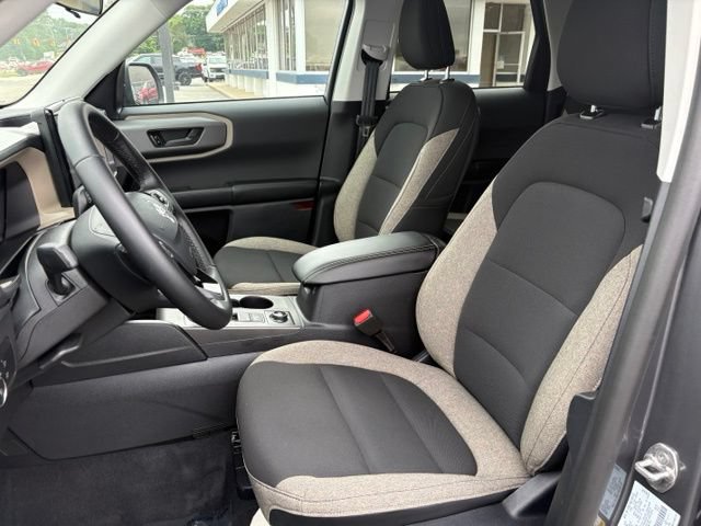 Used 2025 Ford Bronco Sport Big Bend w/ Convenience Package AWD/4WD image 20