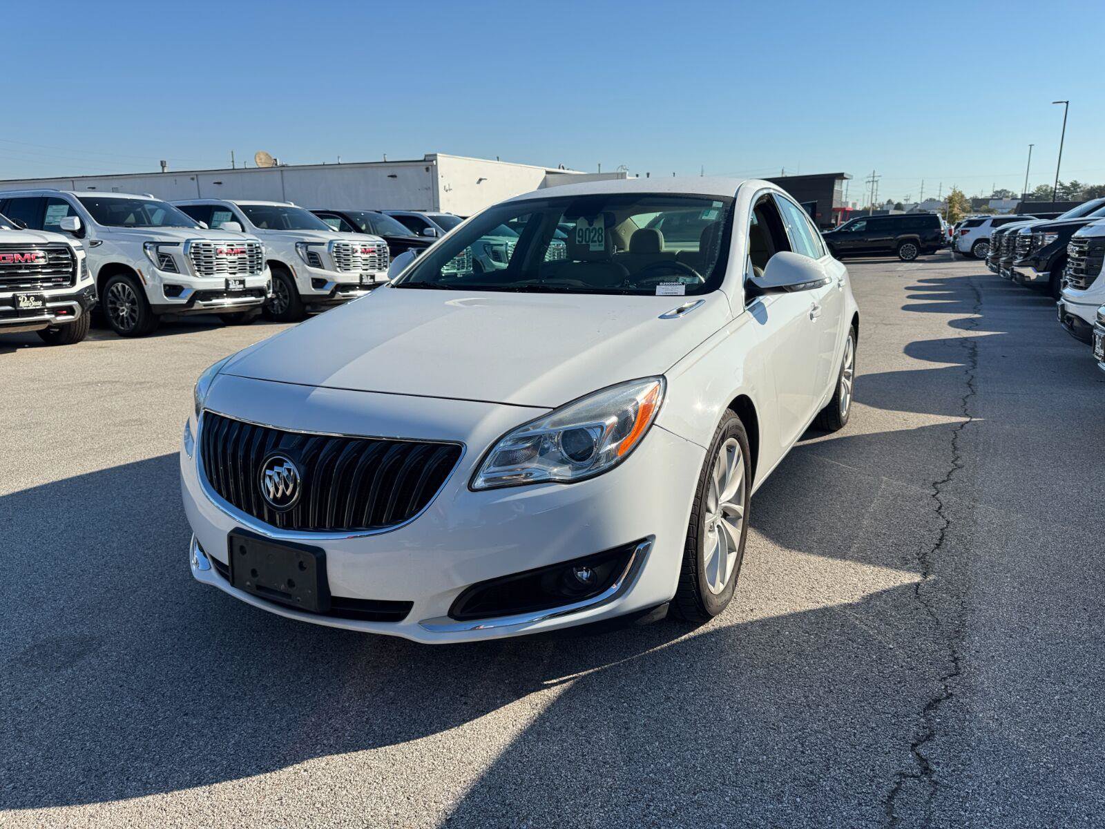 Used 2014 Buick Regal