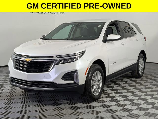 Certified 2024 Chevrolet Equinox LT image 4