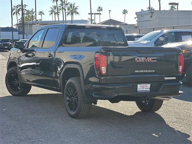 New 2026 GMC Sierra 1500 Elevation w/ LPO, Elevation Black Package image 5