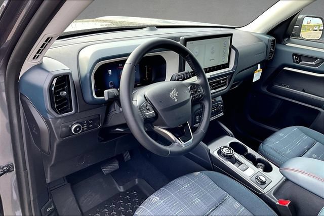 New 2026 Ford Bronco Sport Heritage w/ Convenience Package AWD/4WD image 5
