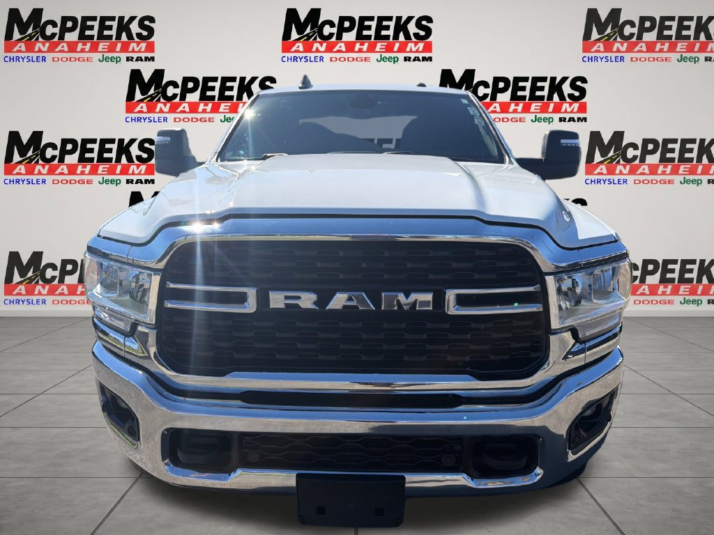 Used 2024 RAM 2500 Big Horn w/ Off Road Package AWD/4WD image 8