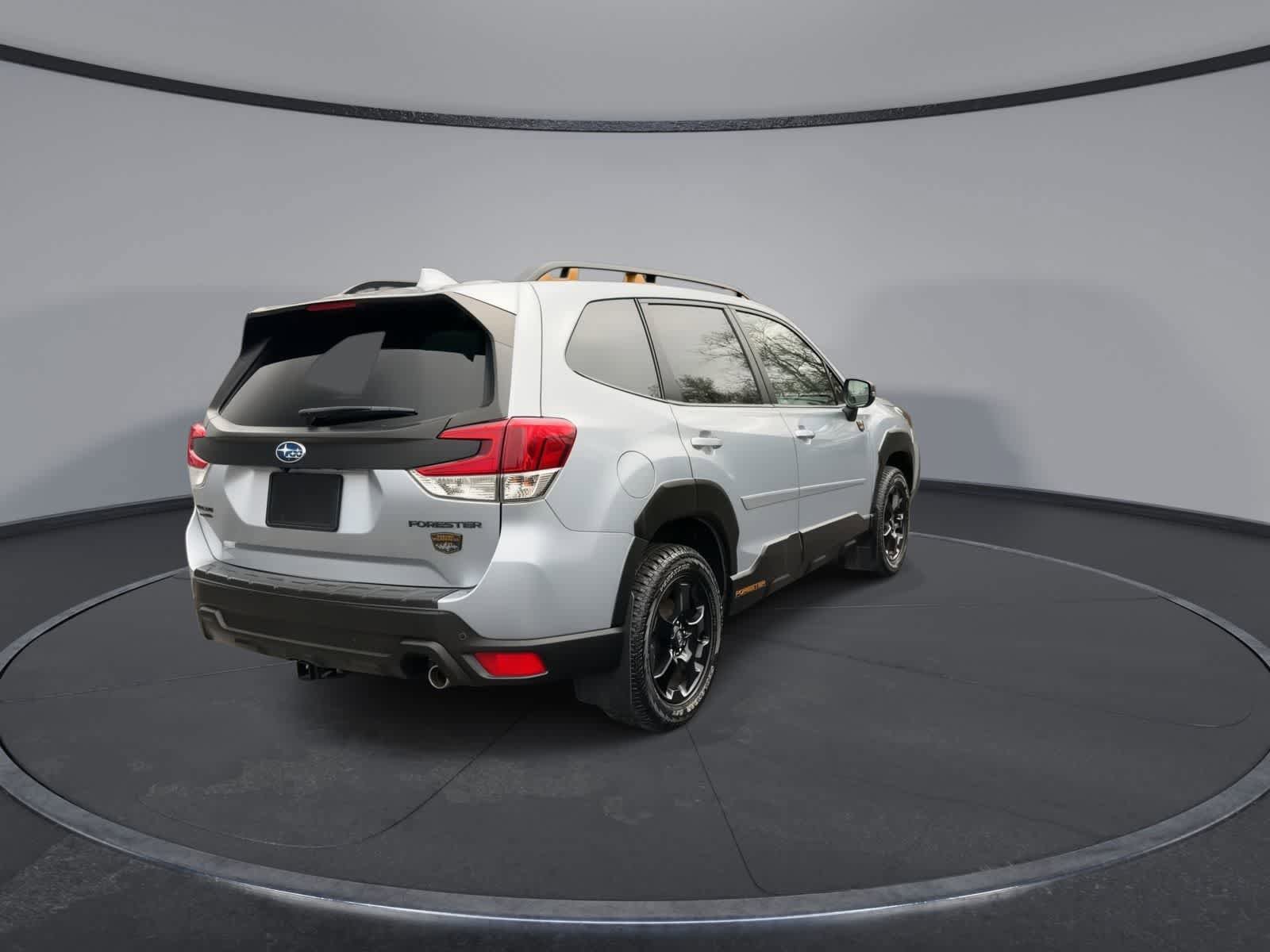 Used 2023 Subaru Forester Wilderness AWD/4WD image 8