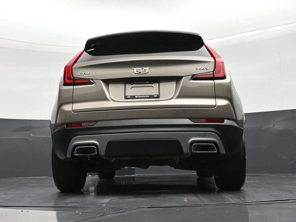 Used 2020 Cadillac XT4 Premium Luxury FWD image 23