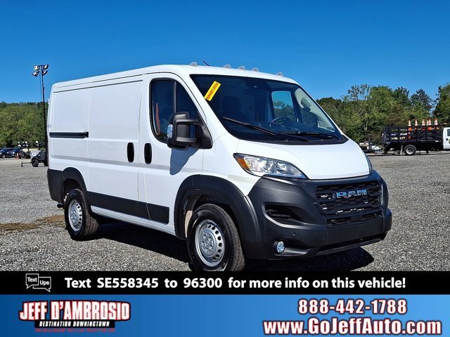 Used 2025 RAM ProMaster 1500 w/ Safety Group