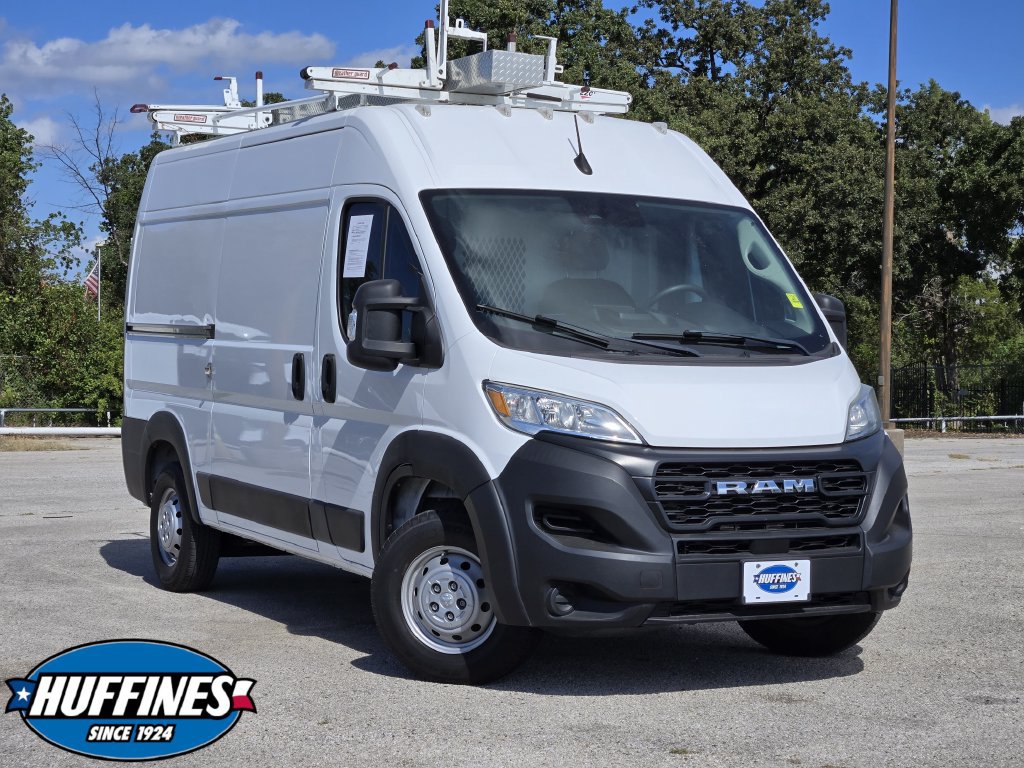 Used 2023 RAM ProMaster 2500