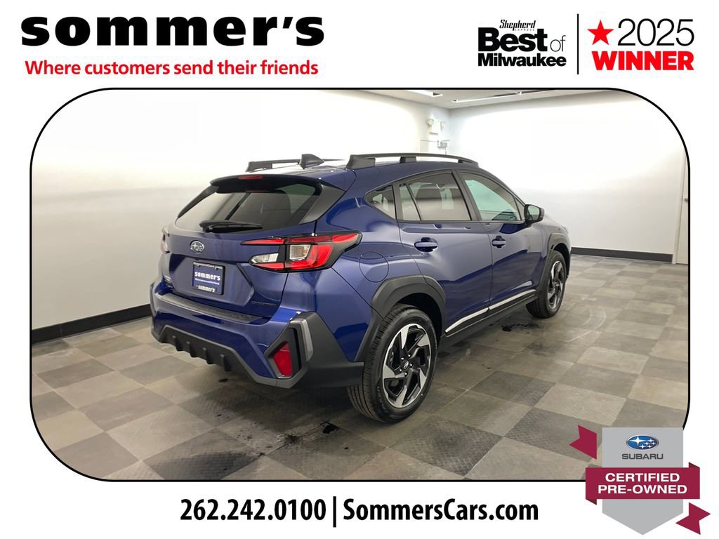 Certified 2026 Subaru Crosstrek 2.5i Limited image 6