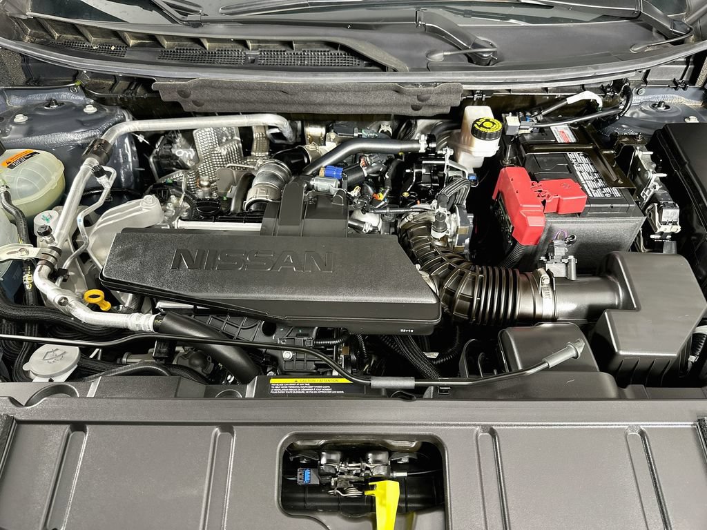 Certified 2026 Nissan Rogue SV AWD/4WD image 36