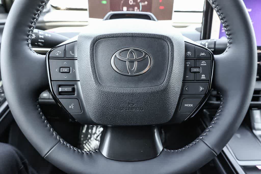New 2026 Toyota bZ FWD image 25