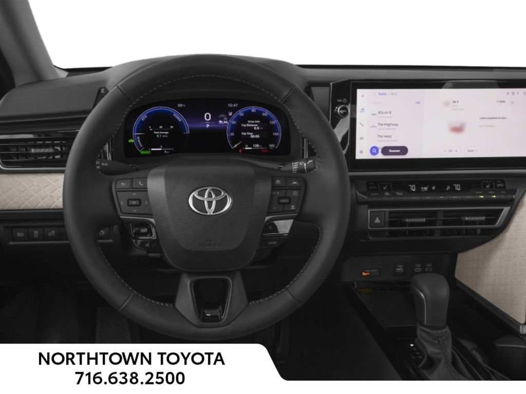 New 2026 Toyota Camry XLE w/ Premium Plus Package AWD/4WD image 8